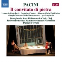 Il Convitato di pietra  PACINI GIOVANNI