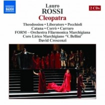 Cleopatra  ROSSI LAURO