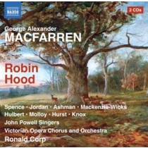 Robin Hood  MACFARREN GEORGE ALEXANDER