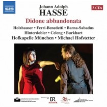 Didone abbandonata  HASSE JOHANN ADOLF