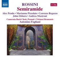 Semiramide  ROSSINI GIOACHINO