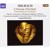 L’Orestie d’Eschyle  MILHAUD DARIUS