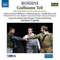Guglielmo Tell  ROSSINI GIOACHINO