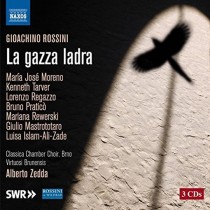 La Gazza Ladra  ROSSINI GIOACHINO