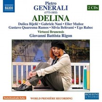 Adelina  GENERALI PIETRO