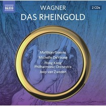 L'Oro del Reno  WAGNER RICHARD