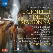 I Gioielli della Madonna (Opera in 3 atti)  WOLF-FERRARI ERMANNO