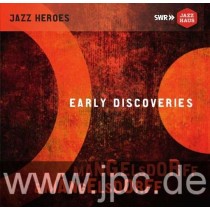 Mangelsdorff & Mangelsdorff - Early Discoveries  ALBERT MANGELSDORFF QUINTET