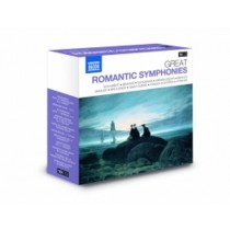 Great Romantic Symphonies - Grandi Sinfonie del Romanticismo musicale  VARI  