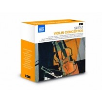 Great Violin Concertos - Grandi Concerti per violino  VARI  