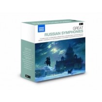 Great Russian Symphonies - Grandi Sinfonie russe  VARI  