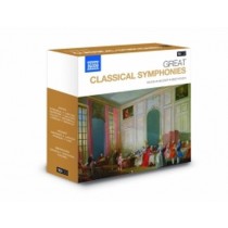 Great Classical Symphonies - Grandi Sinfonie del Classicismo  VARI  