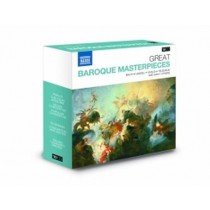 Great Baroque Masterpieces - Capolavori del Barocco musicale  VARI  
