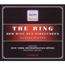 L'Anello del Nibelungo  WAGNER RICHARD