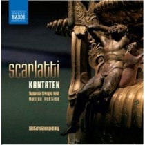 Cantate  SCARLATTI ALESSANDRO