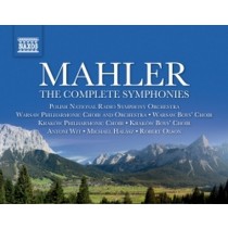 Sinfonie (integrale)  MAHLER GUSTAV