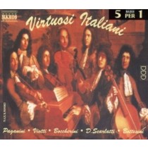 Musica strumentale italiana  VARI  