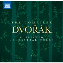 Opere orchestrali pubblicate (integrale)  DVORAK ANTONIN