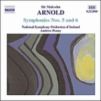 Sinfonia n.5 op.74, n.6 op.95  ARNOLD MALCOLM