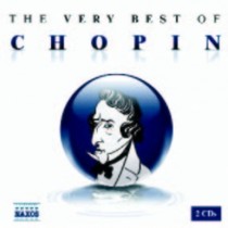 The very best of  CHOPIN FRYDERYK