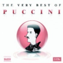 The very best of  PUCCINI GIACOMO