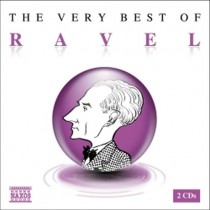 The very best of  RAVEL MAURICE