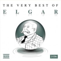 The very best of  ELGAR EDWARD