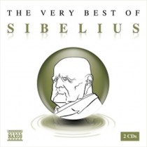 The very best of  SIBELIUS JEAN