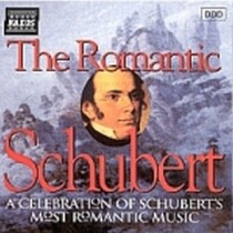 Celebrazione della musica "romantica" -The Romantic Schubert - Sinfonie, Improv  SCHUBERT FRANZ