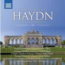 Sinfonie (Integrale)  HAYDN FRANZ JOSEPH