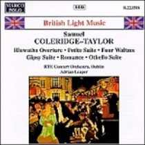 COLERIDGE TAYLOR  LEAPER ADRIAN Dir  