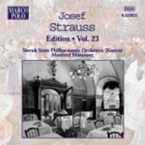 Edition Vol.23: opp.145, 224, 87, 257, 2, 126, 142, 70, 104, 25, 51  STRAUSS JOSEF