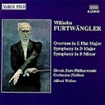 Overture op.3, Sinfonia in RE magg (I movimento), Sinfonia in SI min (I moviment  FURTWANGLER WILHELM