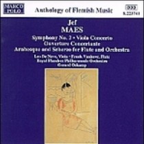 Sinfonia n.2, Concerto x vla, Ouvertureconcertante, ...  MAES