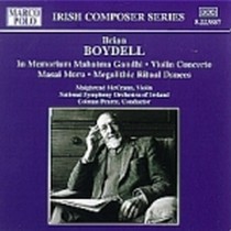 BOYDELL  PEARCE COLMAN Dir  