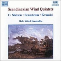 Scandinavian Wind Quintets  FERNSTRÖM JOHN