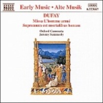 Missa "L'homme arme'", Supremum est mortalibus bonum  DUFAY GUILLAUME