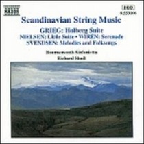 Musica x archi scandinava  STUDT RICHARD Dir  