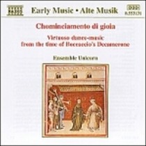 Chominciamento di gioia  ENSEMBLE UNICORN  
