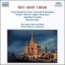Red Army Choir (Coro dell'Armata Rossa)  FEDOROV VICTOR Dir  