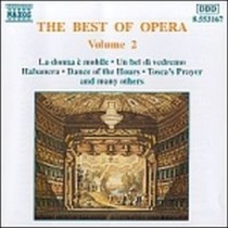 The best of vol.2: Estratti da Le nozzedi Figaro, Madame Butterfly, La boheme,  VARI  