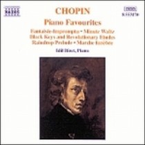 Brani famosi x pf: Sonata n.2, Improvviso n.4, Polacche, Notturni, Mazurche, stu  CHOPIN FRYDERYK