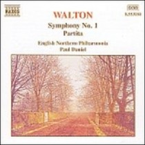 Sinfonia n.1, Partita  WALTON WILLIAM