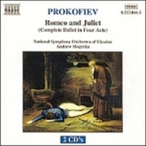 Romeo e Giulietta (Balletto completo)  PROKOFIEV SERGEI