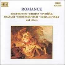 Le piu' famose romanze, brani di MOZART, BEETHOVEN, C.STAMIC, SCIOSTAKOVIC, SVEN  VARI  