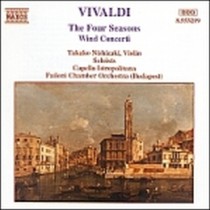 4 Stagioni  VIVALDI ANTONIO