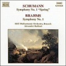 Sinfonia n.1 op.38 "Primavera"  SCHUMANN ROBERT