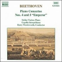 Concerto per pianoforte n.4 op.58, n.5 op.73 "Imperatore"  BEETHOVEN LUDWIG VAN