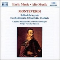 Ballo delle ingrate, Combattimento di Tancredi e Clorinda  MONTEVERDI CLAUDIO