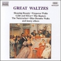 Composizioni di: CIAIKOVSKI, JOHANN STRAUSS JR., IVANOVICI, LEHAR, WALDTEUFEL, B  VARI  